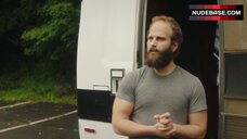 56. Britt Lower Pokies Through White Top – High Maintenance