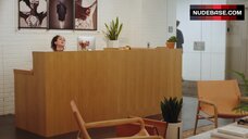 12. Catherine Cohen Bare Breasts – High Maintenance