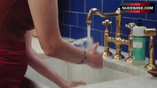 23. Catherine Cohen Bare Breasts – High Maintenance