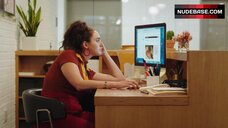 34. Catherine Cohen Bare Breasts – High Maintenance