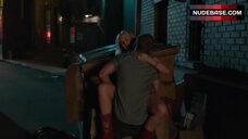 78. Maddie McCormick Hot Outdoor Sex – Shameless