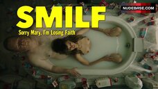100. Frankie Shaw Tits Scene – Smilf