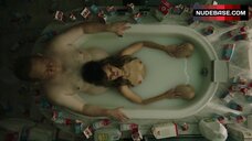 78. Frankie Shaw Tits Scene – Smilf