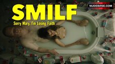 89. Frankie Shaw Tits Scene – Smilf