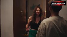 12. Catherine Cohen Bare One Tit – High Maintenance