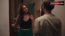 23. Catherine Cohen Bare One Tit – High Maintenance