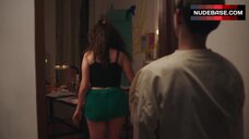 34. Catherine Cohen Bare One Tit – High Maintenance