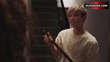 56. Catherine Cohen Bare One Tit – High Maintenance