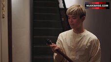 67. Catherine Cohen Bare One Tit – High Maintenance