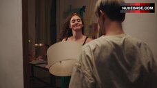 78. Catherine Cohen Bare One Tit – High Maintenance