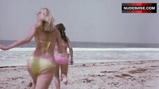 1. Susanne Severeid Bikini Scene – Hollywood High