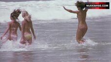 12. Susanne Severeid Bikini Scene – Hollywood High