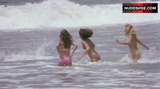 23. Susanne Severeid Bikini Scene – Hollywood High