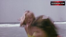 45. Susanne Severeid Bikini Scene – Hollywood High