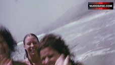 67. Susanne Severeid Bikini Scene – Hollywood High