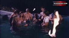 1. Susanne Severeid Flashes Breasts – Hollywood High