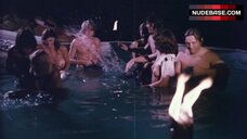 100. Susanne Severeid Flashes Breasts – Hollywood High