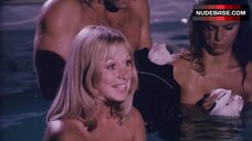 12. Susanne Severeid Flashes Breasts – Hollywood High