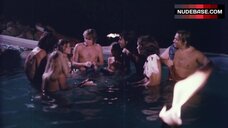 23. Susanne Severeid Flashes Breasts – Hollywood High