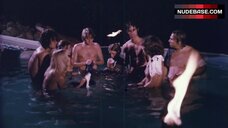 34. Susanne Severeid Flashes Breasts – Hollywood High