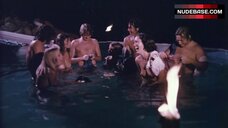 67. Susanne Severeid Flashes Breasts – Hollywood High