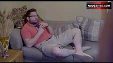 34. Jenna Kildosher Cleavage – Cabin Of Errors