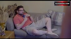 56. Jenna Kildosher Cleavage – Cabin Of Errors