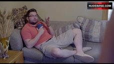 78. Jenna Kildosher Cleavage – Cabin Of Errors