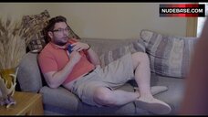 89. Jenna Kildosher Cleavage – Cabin Of Errors