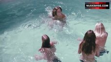 12. Susanne Severeid Topless – Hollywood High