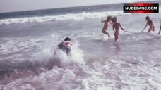 1. Susanne Severeid Bare Ass – Hollywood High