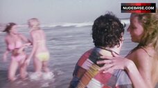 67. Susanne Severeid Bare Ass – Hollywood High