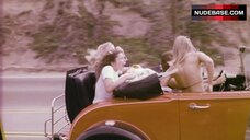 23. Susanne Severeid Exposed Butt – Hollywood High