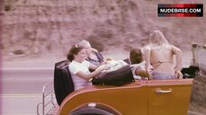 34. Susanne Severeid Exposed Butt – Hollywood High