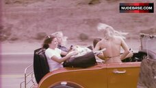 45. Susanne Severeid Exposed Butt – Hollywood High