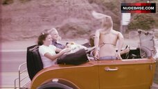 56. Susanne Severeid Exposed Butt – Hollywood High