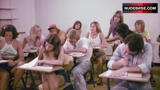 1. Susanne Severeid Shows Breasts – Hollywood High