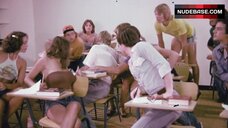 100. Susanne Severeid Shows Breasts – Hollywood High