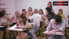 23. Susanne Severeid Shows Breasts – Hollywood High