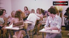 56. Susanne Severeid Shows Breasts – Hollywood High