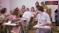 89. Susanne Severeid Shows Breasts – Hollywood High