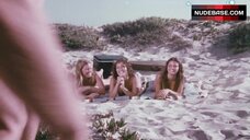 1. Susanne Severeid Group Sex on Beach – Hollywood High
