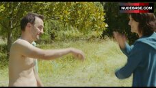 78. Clotilde Hesme Spread Her Legs – Diane Has The Right Shape