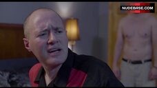 23. Jenna Kildosher Flashes Underwear – Cabin Of Errors