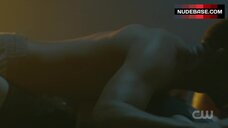 100. Jenny Boyd Underwear Scene – Legacies