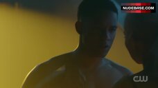 34. Jenny Boyd Underwear Scene – Legacies