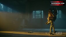 78. Jenny Boyd Underwear Scene – Legacies