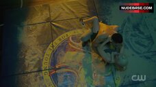 89. Jenny Boyd Underwear Scene – Legacies