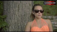 78. Jenna Kildosher in Bikini – Cabin Of Errors