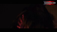 12. Carrie Fee Hot Sex Scene – Krampus: The Reckoning